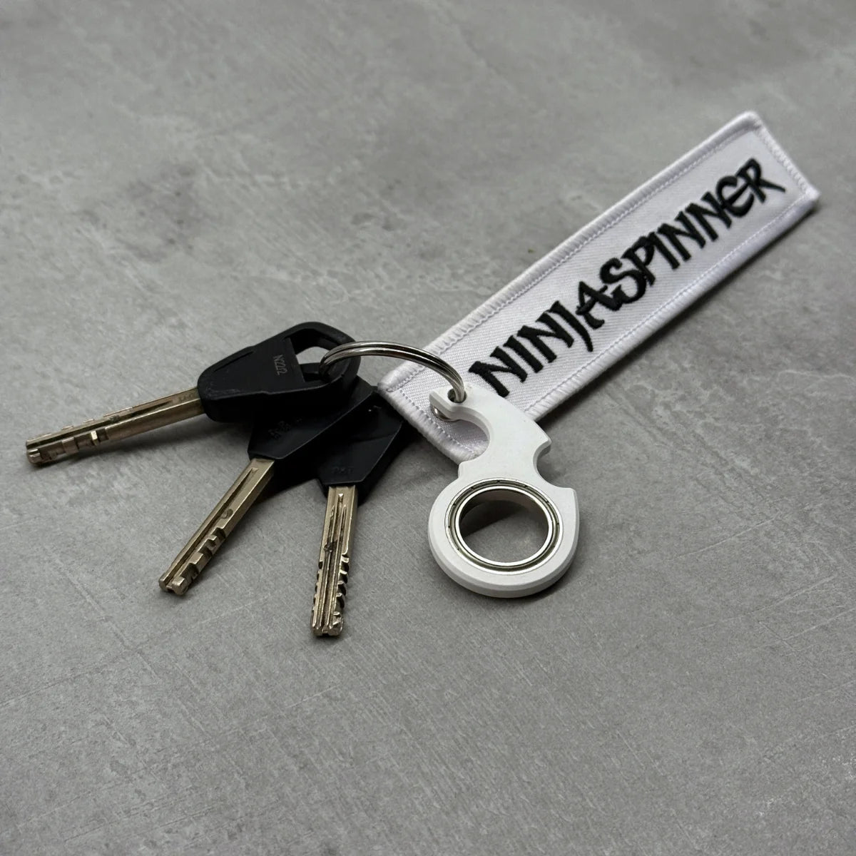 NinjaSpinner